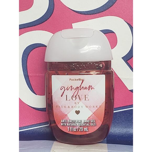 BBW Gingham Love PocketBac Refill x5 Total - Picture 1 of 1